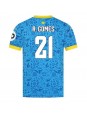 Billige Wolves Rodrigo Gomes #21 Tredjedrakt 2025-26 Kortermet